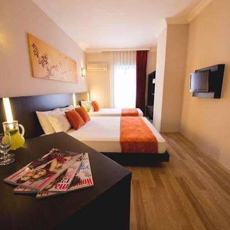 La Salvia Hotel Kaş Exteriör bild