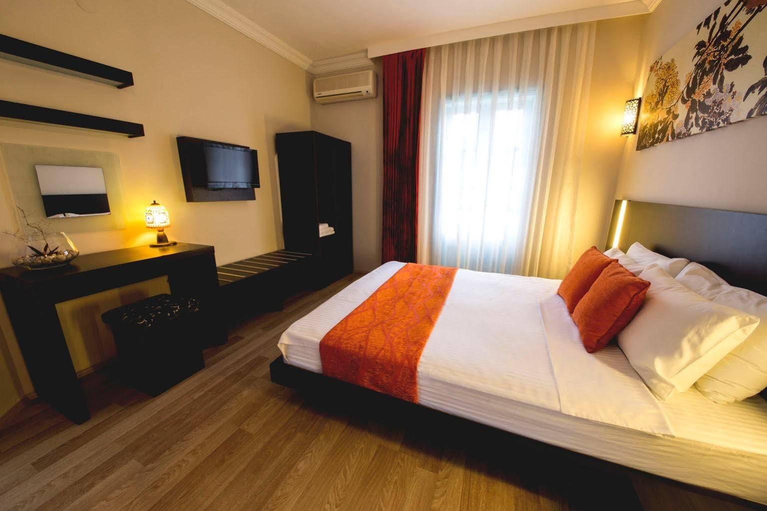 La Salvia Hotel Kaş Exteriör bild