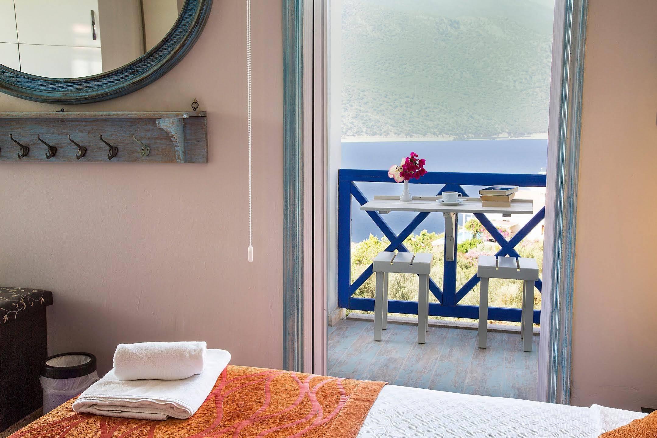 La Salvia Hotel Kaş Exteriör bild