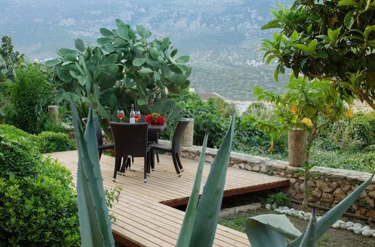 La Salvia Hotel Kaş Exteriör bild