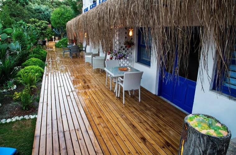 La Salvia Hotel Kaş Exteriör bild