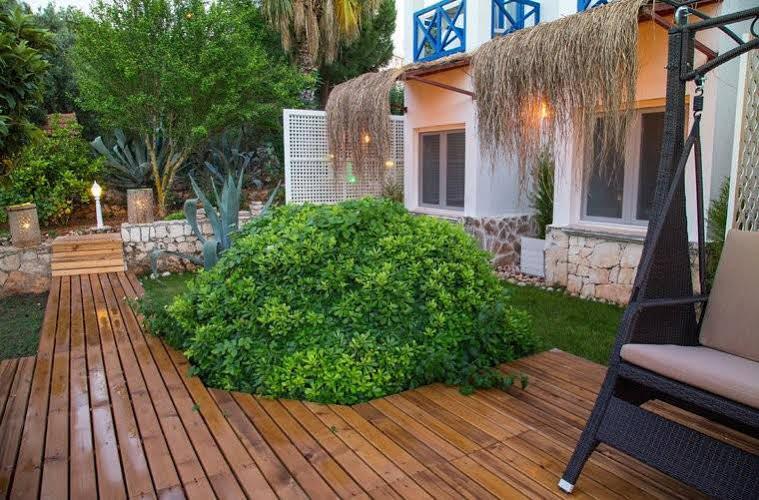 La Salvia Hotel Kaş Exteriör bild