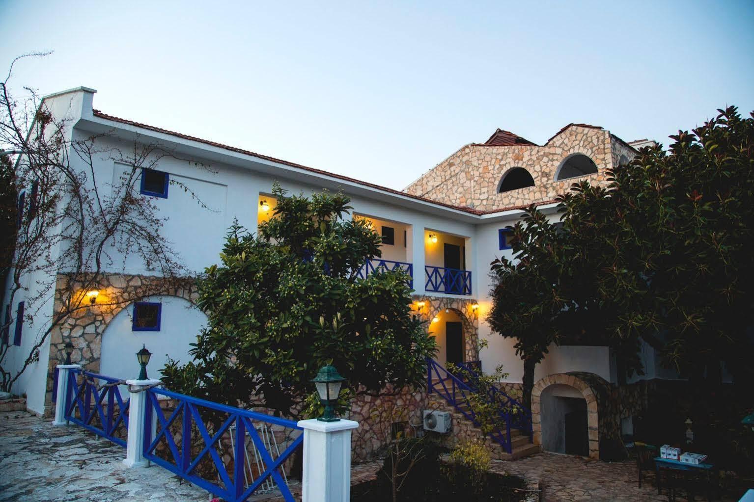 La Salvia Hotel Kaş Exteriör bild