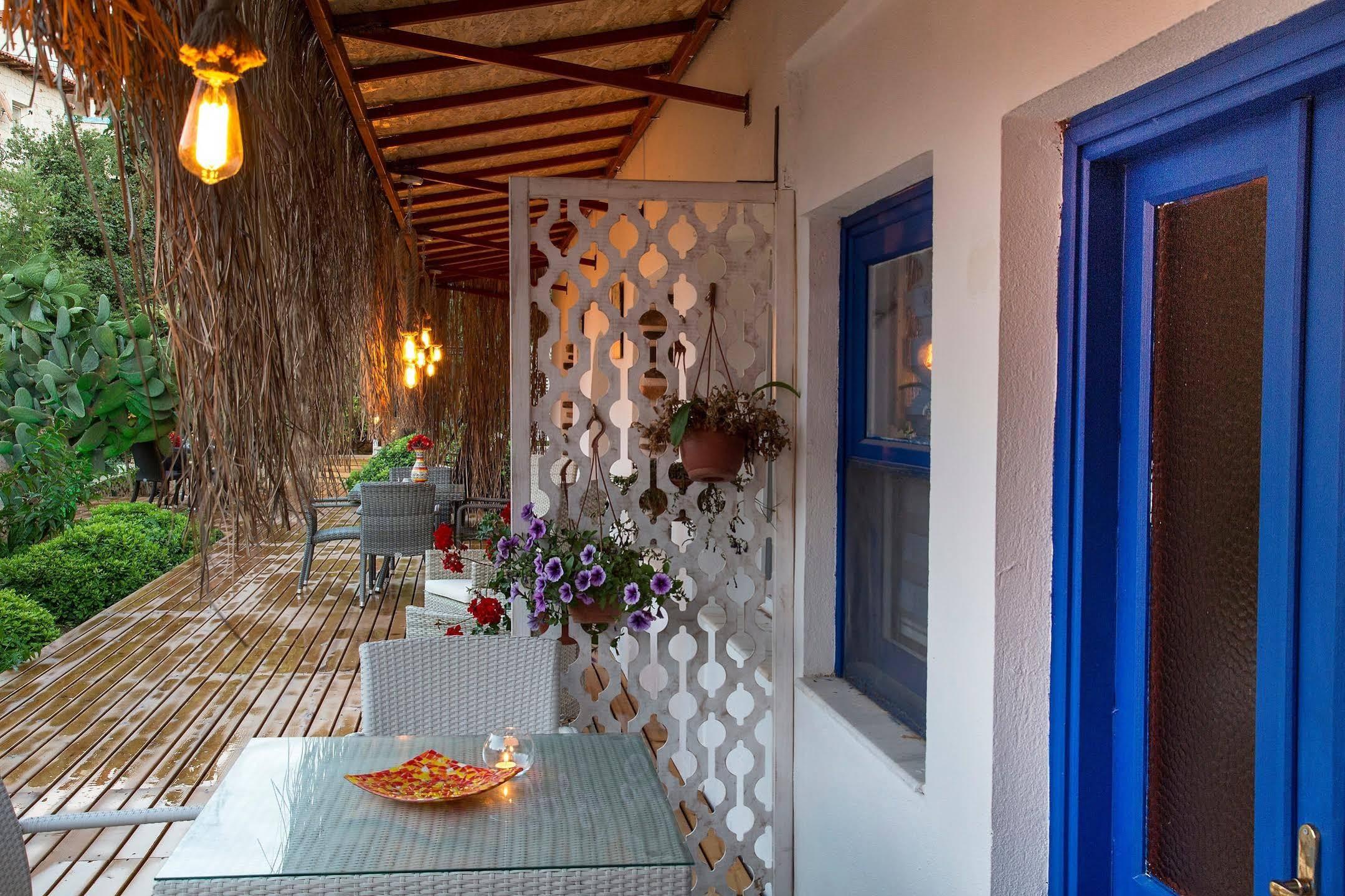 La Salvia Hotel Kaş Exteriör bild