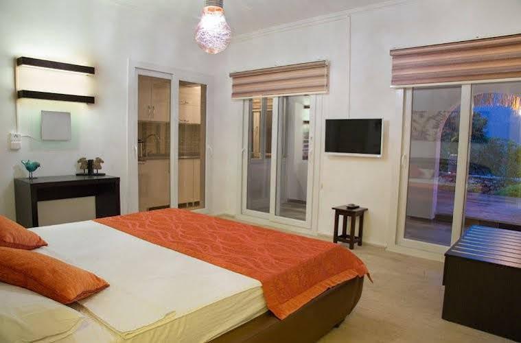 La Salvia Hotel Kaş Exteriör bild