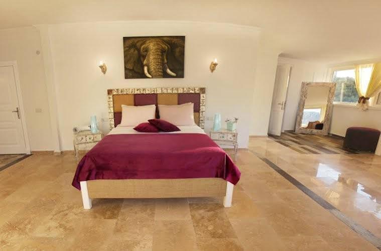 La Salvia Hotel Kaş Exteriör bild