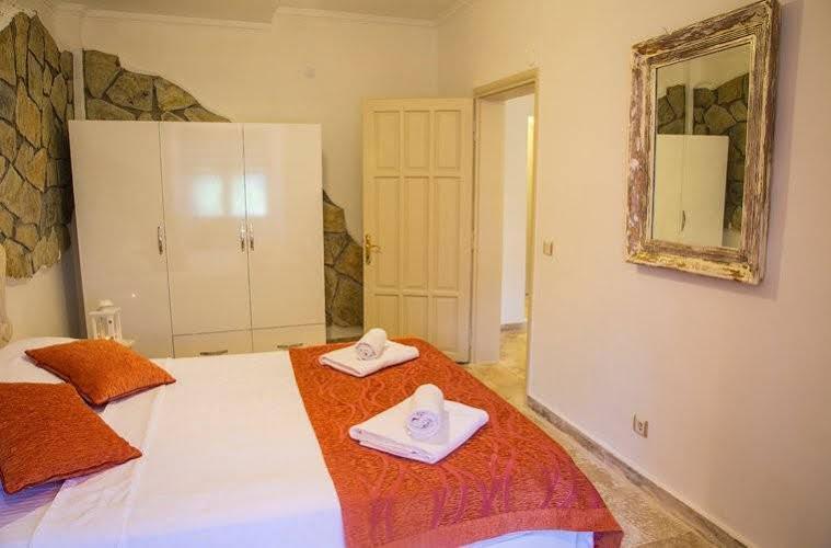 La Salvia Hotel Kaş Exteriör bild
