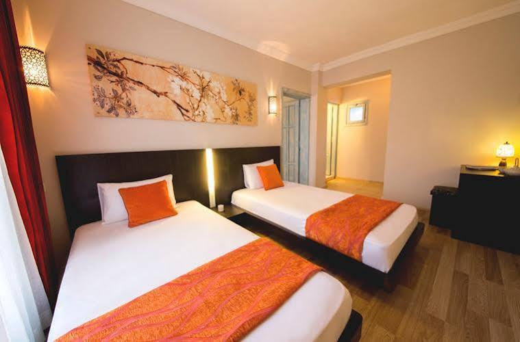 La Salvia Hotel Kaş Exteriör bild